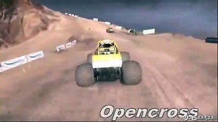 MX vs ATV Untamed: Vídeo del juego 1