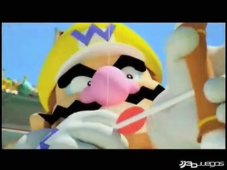 Mario y Sonic Juegos Olímpicos: Trailer oficial 7