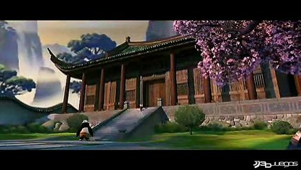 Kung Fu Panda: Trailer oficial 1