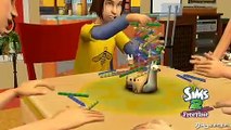 Los Sims 2 y sus Hobbies: Trailer oficial 1