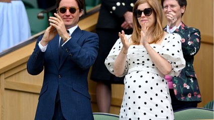 princess beatrice gives birth to baby girl