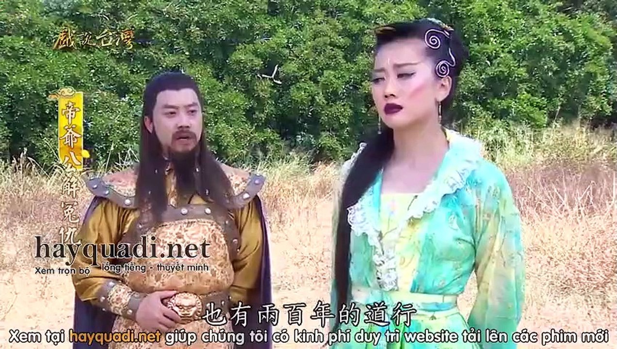 Nhân Gian Huyền Ảo - Tập 279 - 280 - Tân Truyện - THVL1 lồng tiếng - Phim Đài Loan - xem phim nhan gian huyen ao tan truyen tap 279 - 280