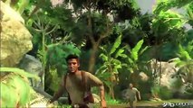 Uncharted Drake's Fortune: Así se hizo 4