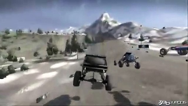 MX vs ATV Untamed: Vídeo del juego 4