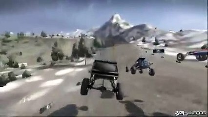 MX vs ATV Untamed: Vídeo del juego 4