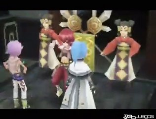 Tales of Innocence: Trailer oficial 3