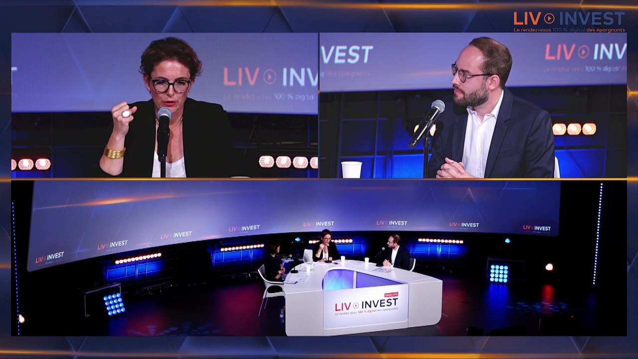 Liv Invest  - Les placements prudents