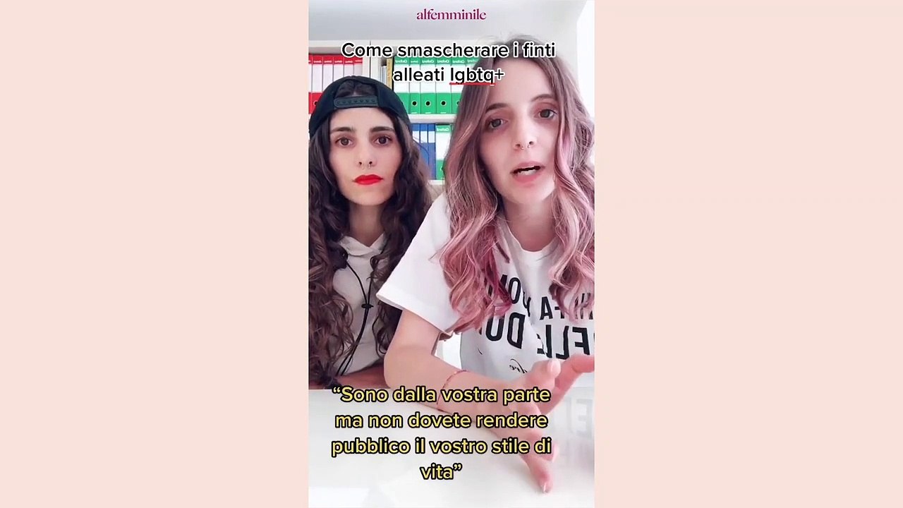 Le perle degli omofobi - come smascherare i finti alleati LGBTQ+