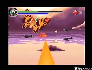 Godzilla Unleashed: Vídeo del juego 2