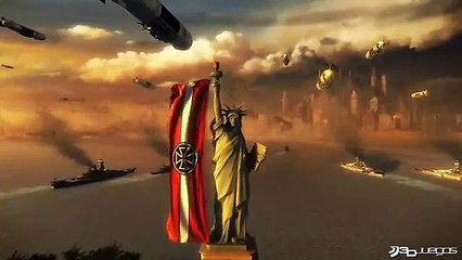 Turning Point Fall of Liberty: Así se hizo 3