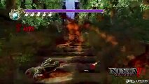 Ninja Gaiden 2: Vídeo del juego 1