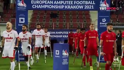 Bir gazinin, gaziler günündeki duası: Allah Erdoğan'dan razı olsun