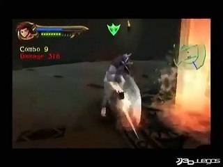 Soul Calibur Legends: Vídeo del juego 6