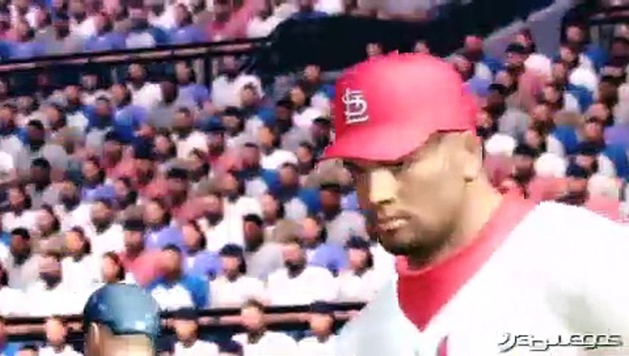 The Bigs: Trailer oficial 1