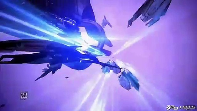 Mass Effect: Así se hizo 3