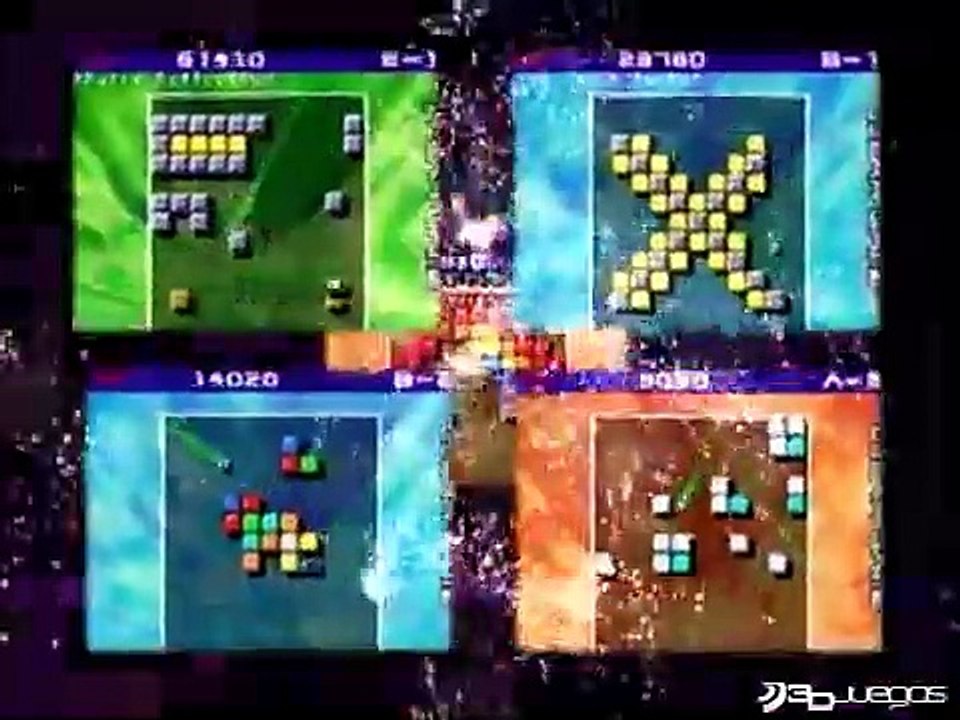 Arkanoid DS: Trailer oficial 1