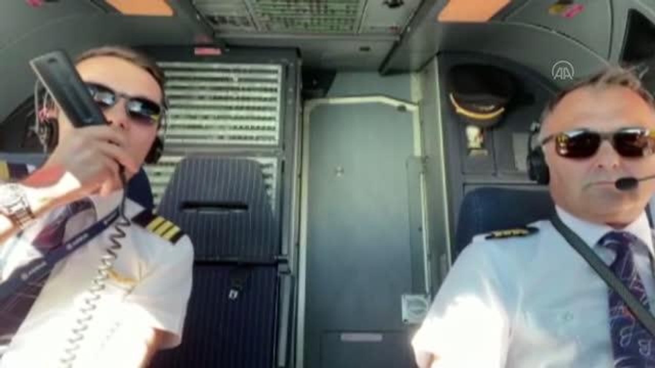 Avrupa Şampiyonu Ampute Futbol Milli Takımı yurda döndü (3)