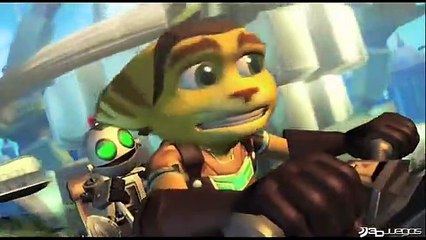 Ratchet & Clank Future: Características 2