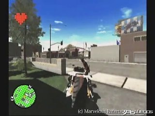 No More Heroes Heroes Paradise: Vídeo del juego 2