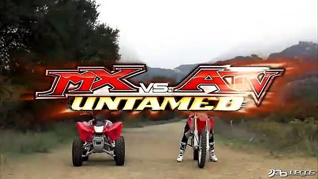 MX vs ATV Untamed: Trailer oficial 2