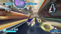 Sonic Riders Zero Gravity: Trailer oficial 2