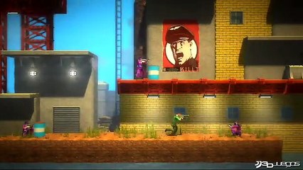 Bionic Commando Rearmed: Trailer oficial 1