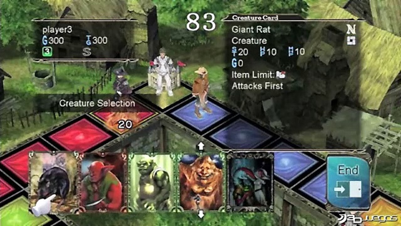 Culdcept Saga: Vídeo oficial 1