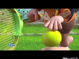 Sega Superstars Tennis: Trailer oficial