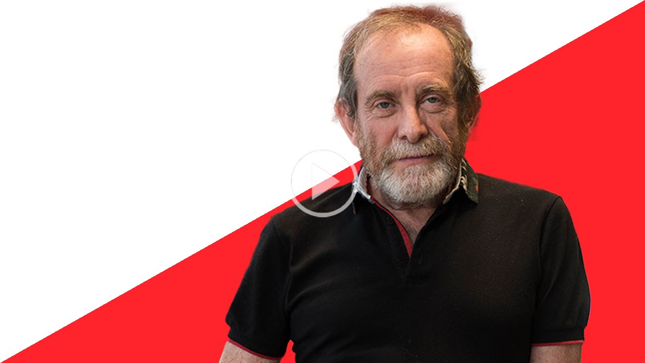 Qué! nos cuenta: Rubén Szuchmacher