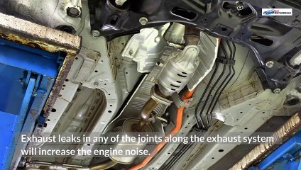 5 Reasons Of Volkswagen Tiguan Exhaust System Failure in Rowlett