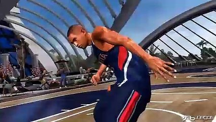 NBA Ballers Chosen One: Características 2