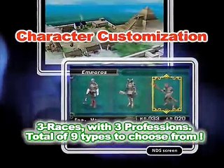 Dungeon Explorer: Trailer oficial 1