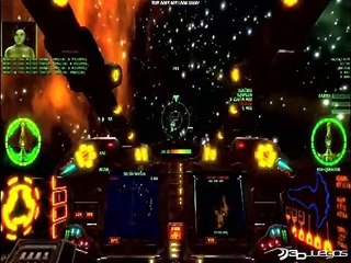 Galactic Command Echo Squad: Vídeo del juego 1