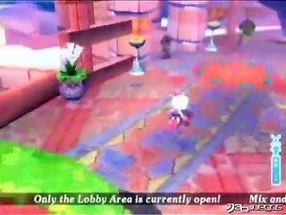 Bomberman Land: Vídeo oficial 1