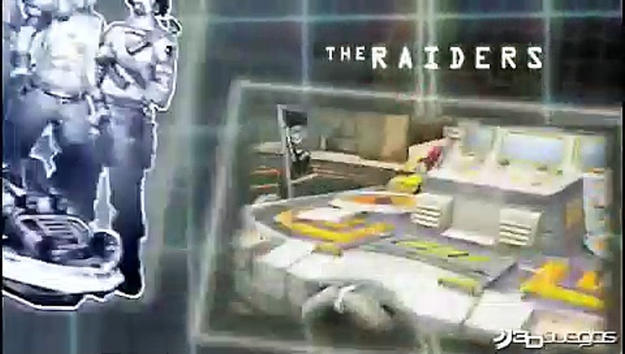 Pursuit Force Extreme Justice: Vídeo oficial 1