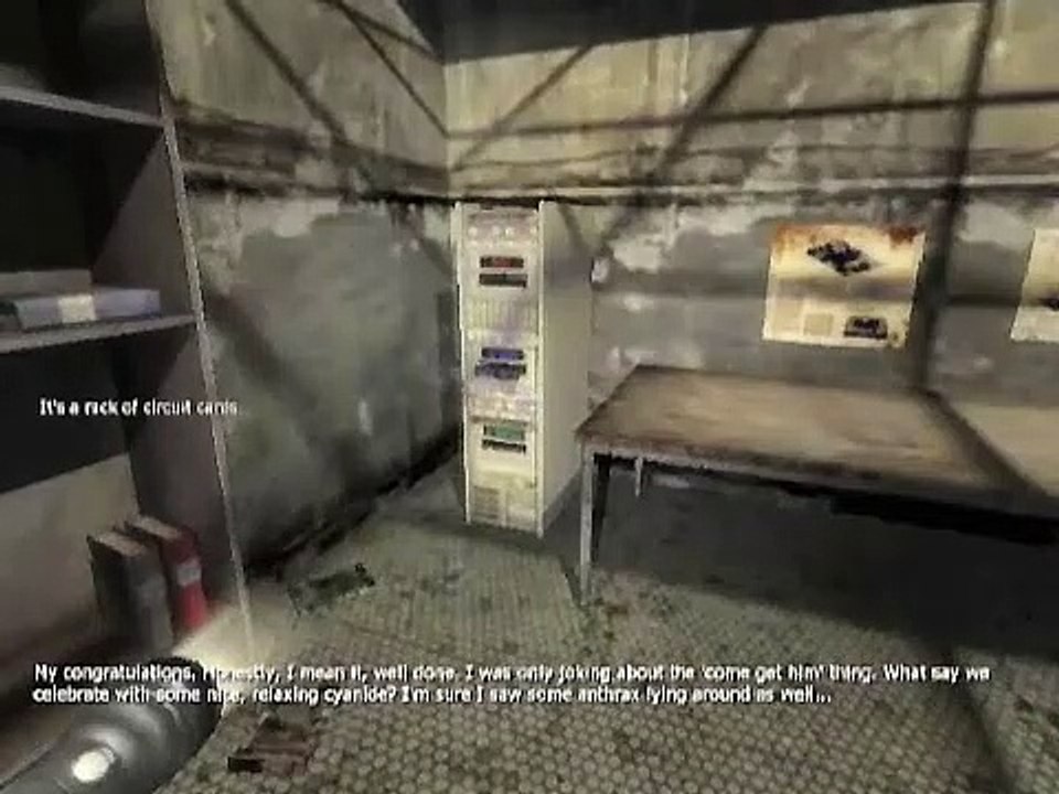 Penumbra Black Plague: Vídeo del juego 2