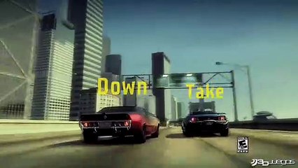 Burnout Paradise: Trailer oficial 3