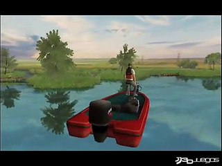 Sega Bass Fishing: Vídeo del juego 1