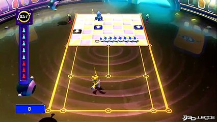 Sega Superstars Tennis: Vídeo del juego 1