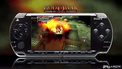 God of War Chains of Olympus: Trailer oficial 3