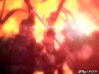 Warriors Orochi: Vídeo oficial 1