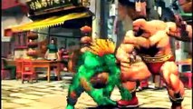 Street Fighter IV: Trailer oficial 3