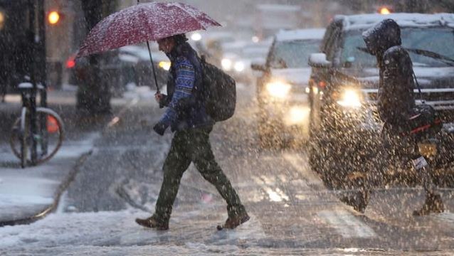 Türkiye, soğuk ve yağışlı havanın etkisi altına giriyor! Yüksek kesimlere kar yağacak