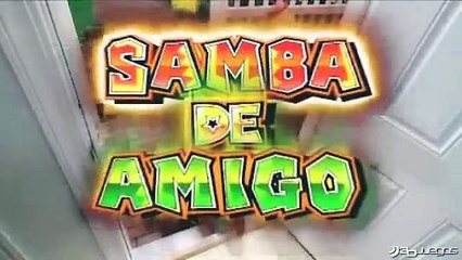 Samba de Amigo: Trailer oficial 1