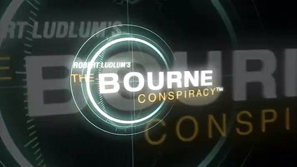 La Conspiración Bourne: Demostración