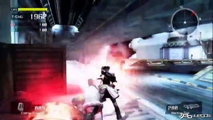 Lost Planet Colonies: Vídeo del juego 3