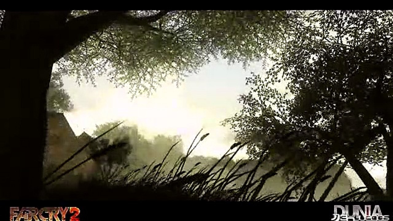 Far Cry 2: Demostración 2