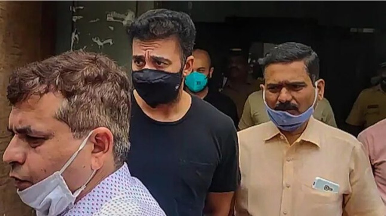 Raj Kundra gets bail in porn racket scandal