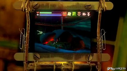 Mushroom Men: Trailer oficial 1