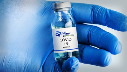 Pfizer Says COVID-19 Vaccine Is Safe For Kids Aged 5 to 11